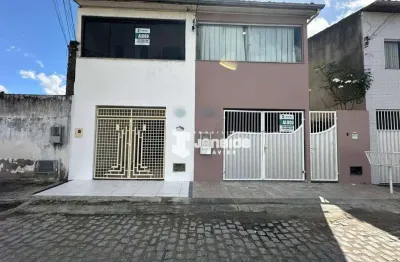 Casa com 2 dormitórios sendo 1 suíte para alugar, 155 m² por r$ 1.800/mês - parque ipê - feira de santana/ba