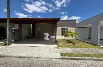 Casa em condominio com 3 dormitórios para alugar, 100 m² por r$ 3.000/mês - sim - feira de santana/ba