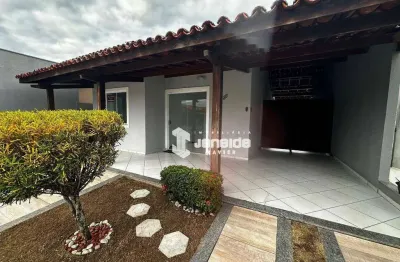 Casa em condominio com 2 dormitórios para alugar por r$ 2.500/mês - mangabeira - feira de santana/ba