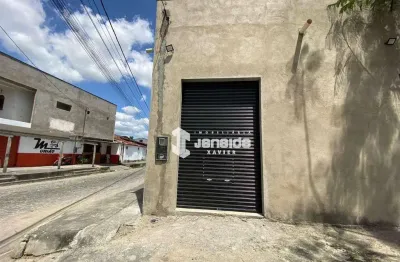 Ponto para alugar, 84 m² por r$ 800/mês - 35º bi - feira de santana/ba