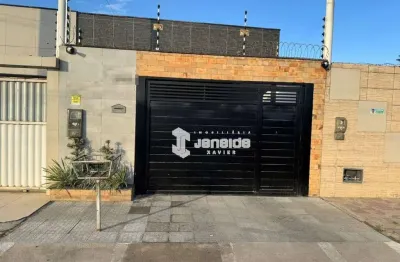 Casa com 2 dormitórios sendo 1 suite à venda, 70 m² por r$ 240.000 - pampalona - feira de santana/ba