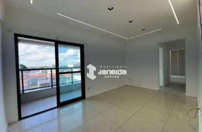 Apartamento com 3 dormitórios para alugar, 95 m² por r$ 0/mês - santa mônica - feira de santana/ba