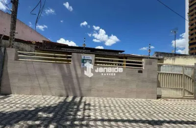 Ampla casa comercial para locação por r$ 3.500/mês - ponto central - feira de santana/ba