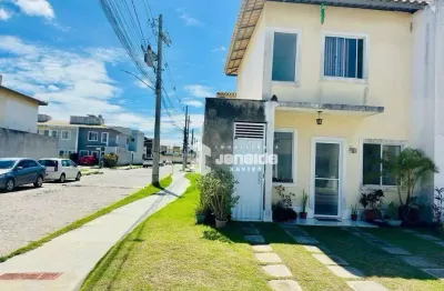 Casa em condomínio fechado com 2 quartos à venda na Rua Rubens Francisco Dias, Papagaio, Feira de Santana