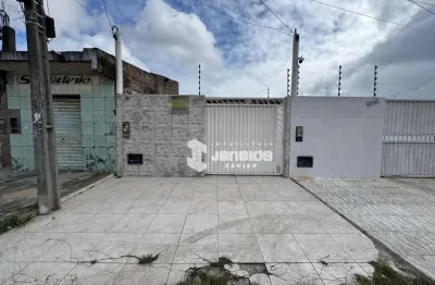 Casa com 3 dormitórios sendo 1 suite à venda, 150 m² por r$ 290.000 - parque ipê - feira de santana/ba