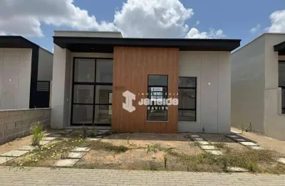 Casa com 3 dormitórios à venda, 80 m² por r$ 450.000 - registro - feira de santana/ba
