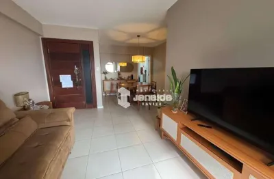 Apartamento com 3 dormitórios à venda, 103 m² por r$ 810.000 - santa mônica - feira de santana/ba