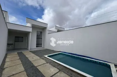 Casa com 3 dormitórios para alugar, 85 m² por r$ 2.500/mês - santo antônio dos prazeres - feira de santana/ba