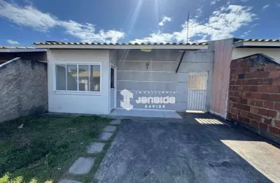 Casa com 2 dormitórios para alugar, 50 m² por r$ 950/mês - registro - feira de santana/ba