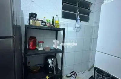 Apartamento com 2 dormitórios para alugar, 43 m² por r$ 770/mês - pedra do descanso - feira de santana/ba