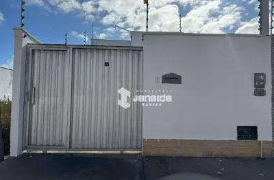 Casa com 2 dormitórios para alugar, 68 m² por r$ 1.500/mês - mangabeira - feira de santana/ba