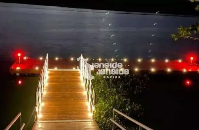 Terreno em condomínio fechado à venda na Rua Santos Dumont, Centro, Feira de Santana