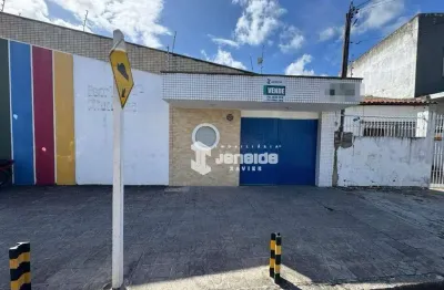 Casa comercial à venda, 330 m² por r$ 600.000 - ponto central - feira de santana/ba