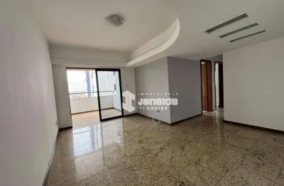 Apartamento com 3 dormitórios à venda, 82 m² por r$ 450.000,00 - ponto central - feira de santana/ba