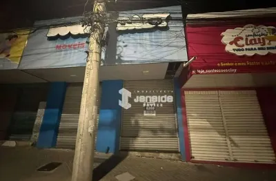 Loja para alugar, 50 m² por r$ 7.000/mês - centro - feira de santana/ba