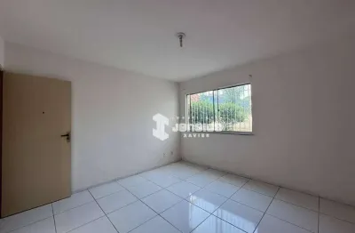 Apartamento com 2 dormitórios à venda, 64 m² por r$ 160.000,00 - caseb - feira de santana/ba