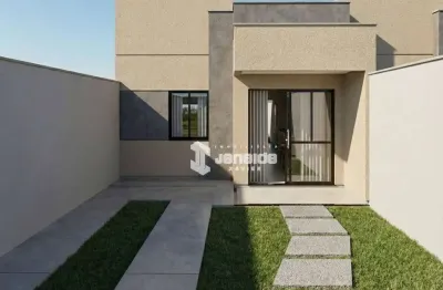 Casa com 2 dormitórios à venda, 50 m² por R$ 190.000 - Asa Branca - Feira de Santana/BA