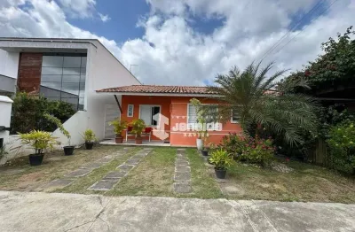 Casa com 2 dormitórios para alugar, 51 m² por R$ 2.100,00/mês - Sim - Feira de Santana/BA