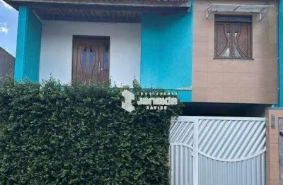 Casa com 3 dormitórios para alugar, 73 m² por r$ 1.800/mês - jardim cruzeiro - feira de santana/ba