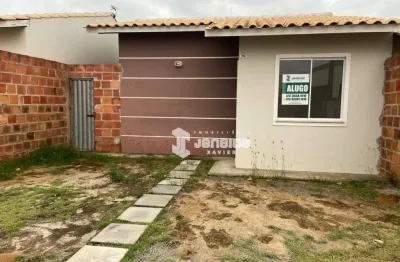 Casa com 2 dormitórios para alugar, 45 m² por R$ 850,00/mês - Registro - Feira de Santana/BA