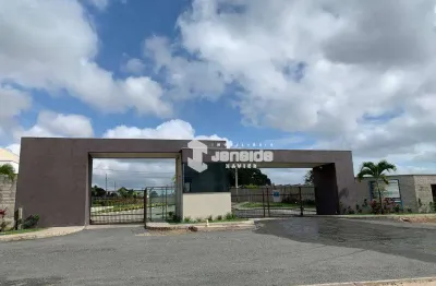 Terreno à venda, 230 m² por r$ 200.000 - lagoa salgada - feira de santana/ba