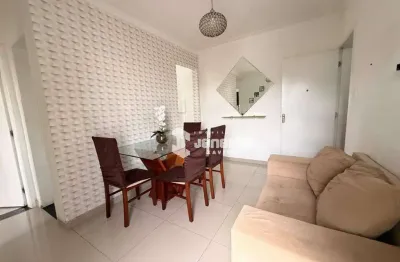 Apartamento mobiliado próximo ao centro da cidade - aluguel de r$1.350 mensal