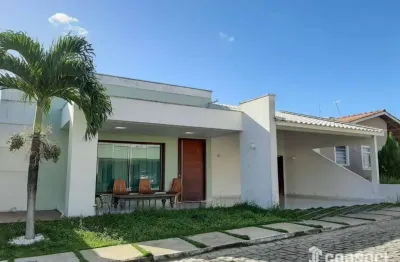 Casa com 3 dormitórios à venda, 260 m² por r$ 990.000,00 - pedra do descanso - feira de santana/ba