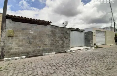 Casa com 3 dormitórios à venda por r$ 220.000,00 - brasília - feira de santana/ba