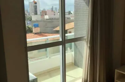 Apartamento com 1 dormitório para alugar, 30 m² por r$ 2.500,00/mês - centro - feira de santana/ba