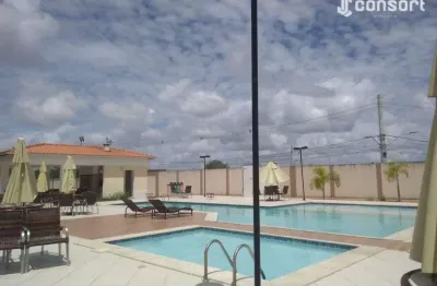 Apartamento com 2 dormitórios à venda, 52 m² por R$ 168.000,00 - Sim - Feira de Santana/BA