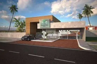 Terreno em condominio fechado à venda, 202 m² por r$ 260.000 - sim - feira de santana/ba
