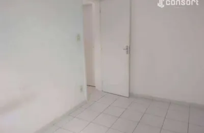 Apartamento com 2 dormitórios à venda, 43 m² por R$ 100.000,00 - Rua Nova - Feira de Santana/BA