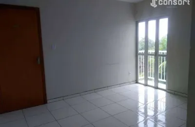 Apartamento com 2/4, 44 m² - venda por r$ 115.000 ou aluguel por r$ 650/mês - conceição - feira de santana/ba