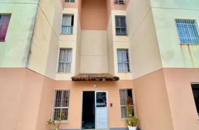 Apartamento com 2 dormitórios à venda, 47 m² por r$ 89.000,00 - baraúna - feira de santana/ba