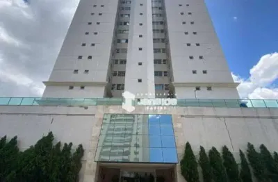 Apartamento com 2 dormitórios à venda, 100 m² por r$ 700.000,00 - santa mônica - feira de santana/ba