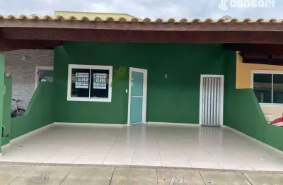 Casa com 2 dormitórios à venda, 72 m² por r$ 280.000 - parque ipê - feira de santana/ba