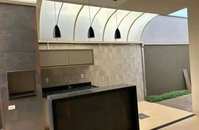 Casa em condomínio fechado com 3 quartos para alugar no Residencial Figueira II, São José do Rio Preto 