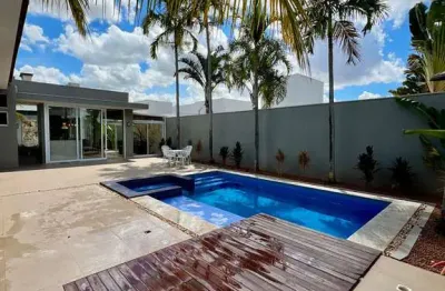 Casa em condomínio fechado com 3 quartos à venda no Golden Park Residence, Mirassol 