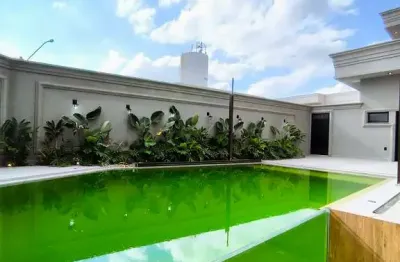 Casa em condomínio fechado com 4 quartos à venda no Golden Park Residence, Mirassol 