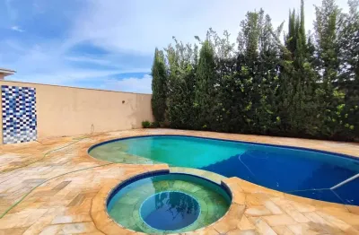 Casa em condomínio fechado com 4 quartos para alugar no Residencial Marcia, São José do Rio Preto 