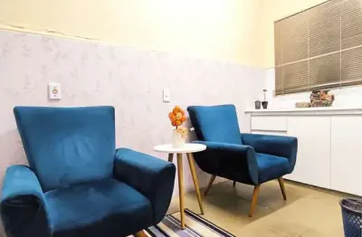 11 salas | recepção e estacionamento - ótimo para clinicas e escritórios