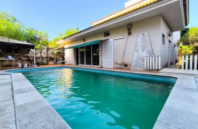 Casa em condomínio fechado com 4 quartos para alugar no Parque Residencial Damha, São José do Rio Preto 