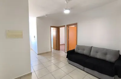 Apartamento com 2 dormitórios e lazer completo – vitta vila do campo