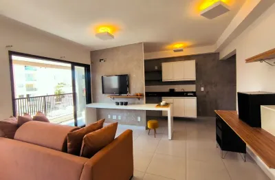 Apartamento com 1 Quarto e 1 banheiro para Alugar, 43 m² por R$ 2.800/Mês