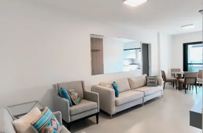 Apto alto padrão c 3 suítes, mobiliado c acesso shopping iguatemi