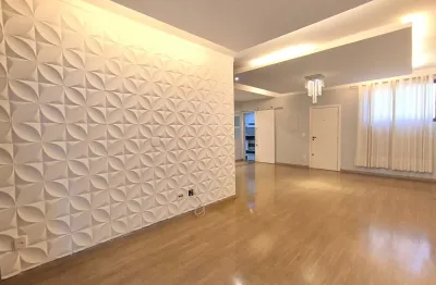 Apartamento jardim redentor c 3 quartos, sacada e 2 vagas garagem