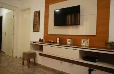 Apartamento com 2 quartos, mobiliado em condomínio - aceita caução