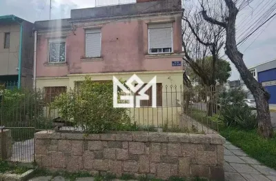 Casa à venda em porto alegre (bairro são joão) - 4 dormitórios, 309 m², frente