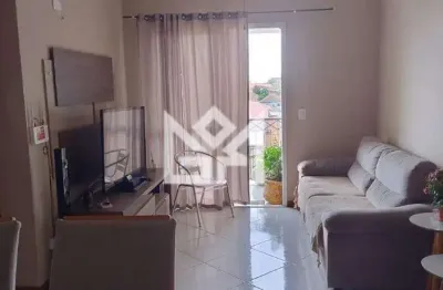 Apartamento 2 dorms mobiliado com varanda gourmet em cachoeirinha – vila monte carlo