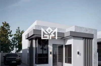 Casa à venda em vila regina, cachoeirinha – 2 quartos, 1 vaga, 50,12 m²